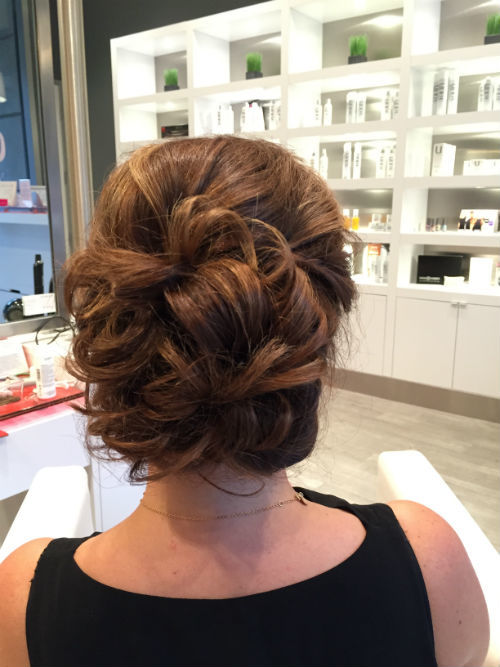 Top Holiday Womens Hairstyles from Blo Gaslamp